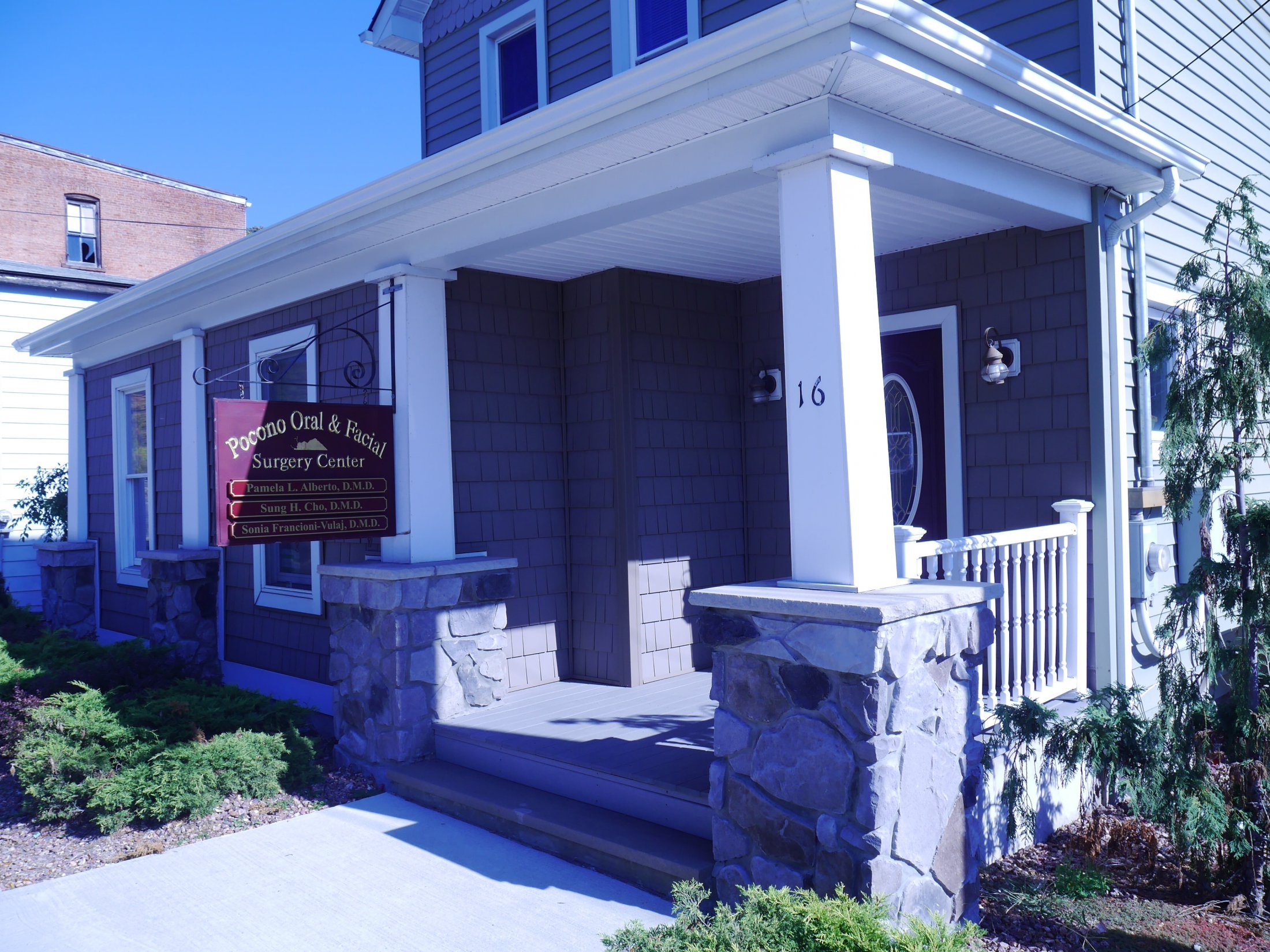 Office Tour Matamoras PA Oral Surgeon Office